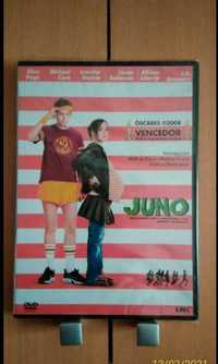 Dvd NOVO SELADO JUNO Ellen Page Michael Cera Filme Elliot Garner