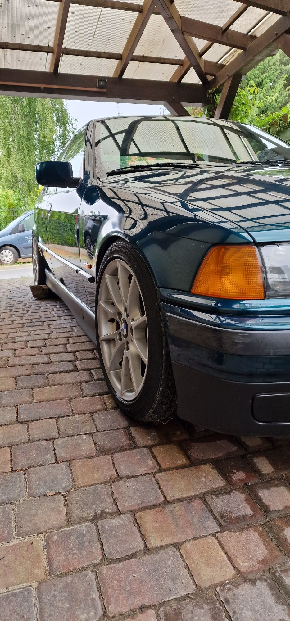 Bmw e36 330i sleeper drift bdb stan