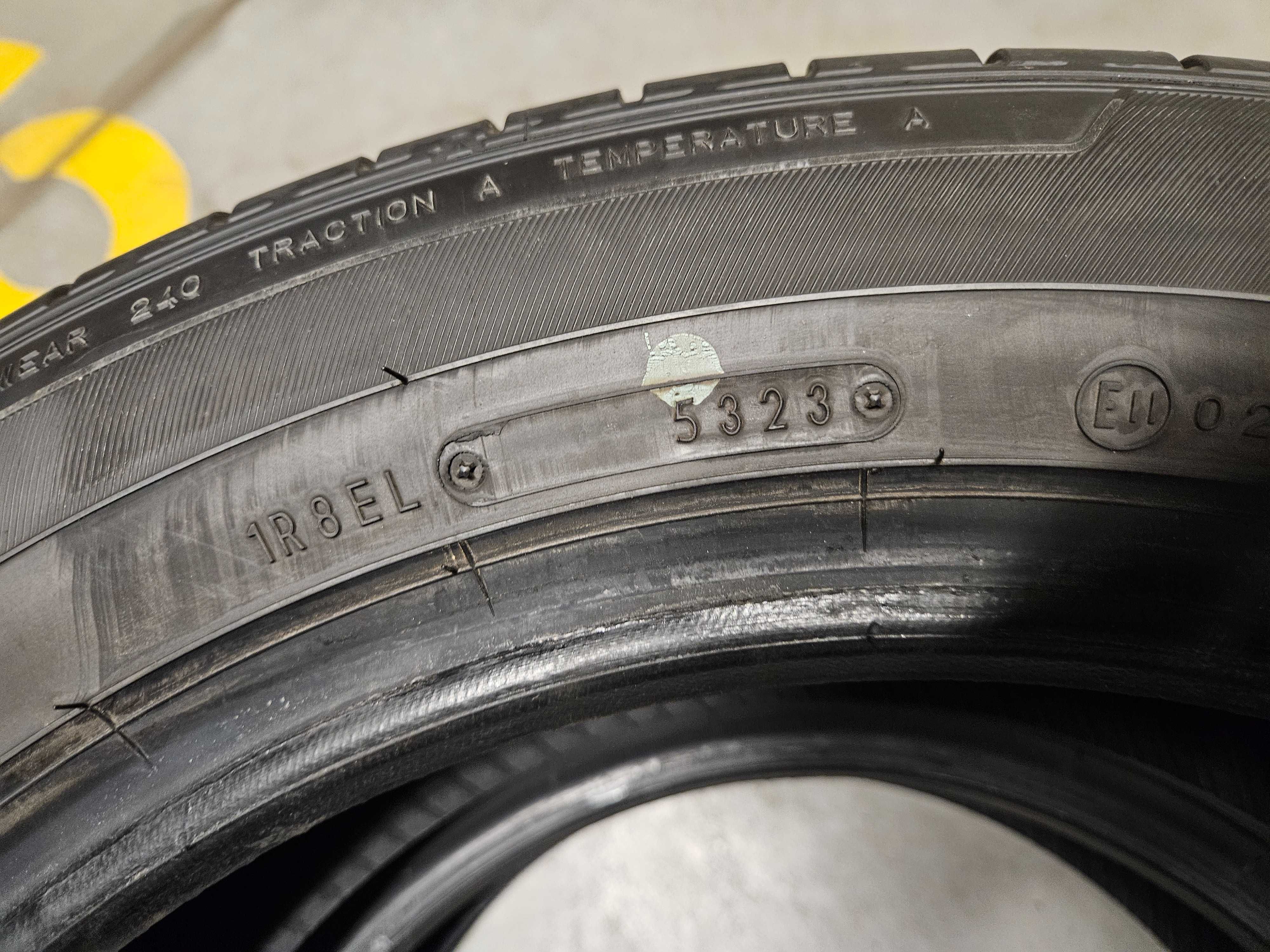 Opony Dunlop Enasave EC300+ letnie 185/60 R16 86H nowe