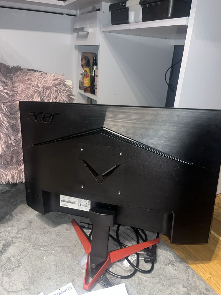 gamingowy monitor acer