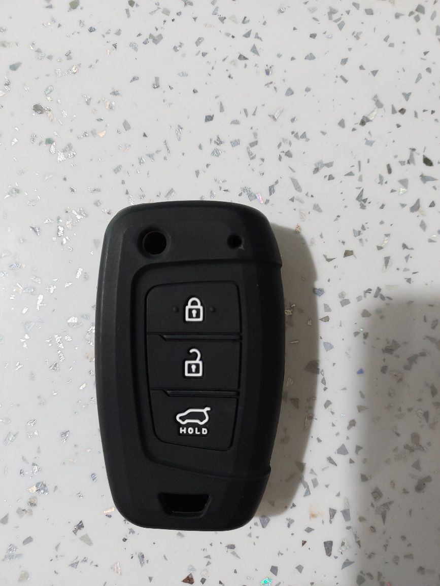 Чохол на ключ Hyundai Elantra