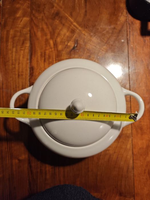 Waza na zupę elegancja klasyczna