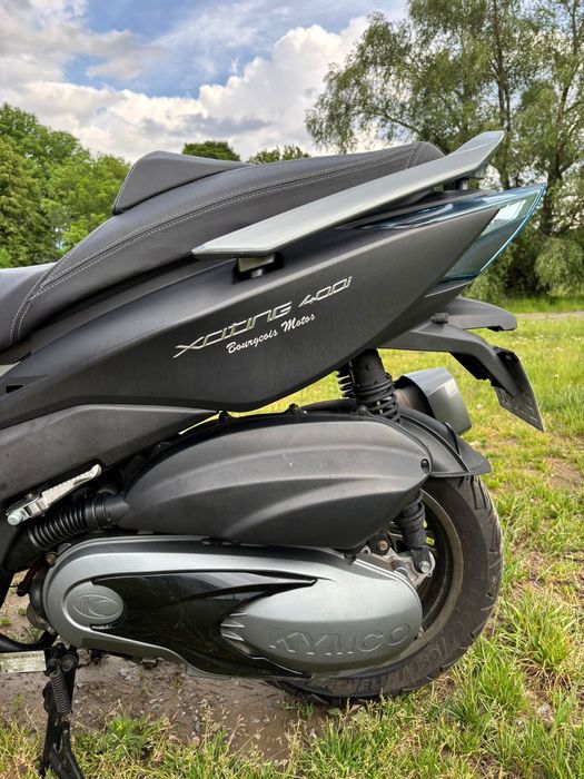 Kymco Xciting 400i