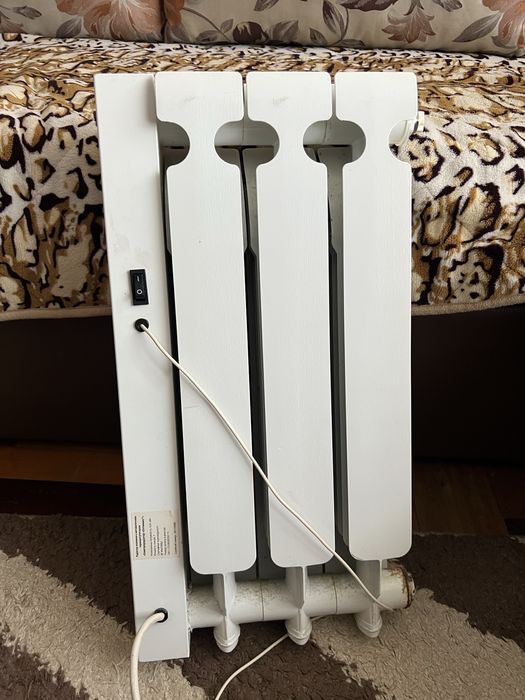 Продам електро батарея електро радіатор оптимакс еліт