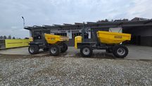 Wozidło Budowlane Wacker Neuson DW 90 (Ausa Terex Jcb Benford Thwaites