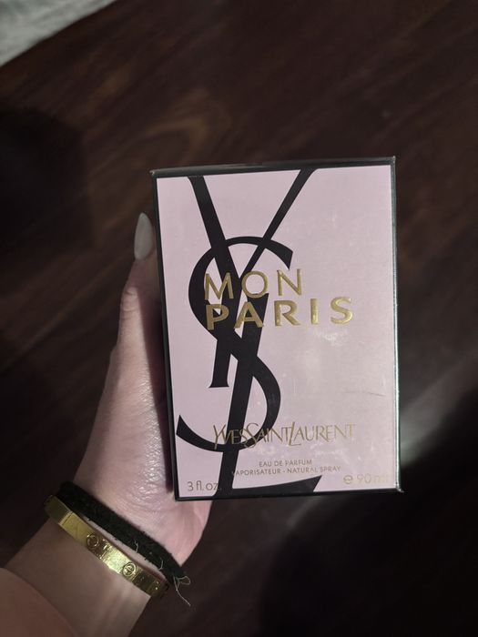 Perfumes, Dior, YSL, Carolina Herrera