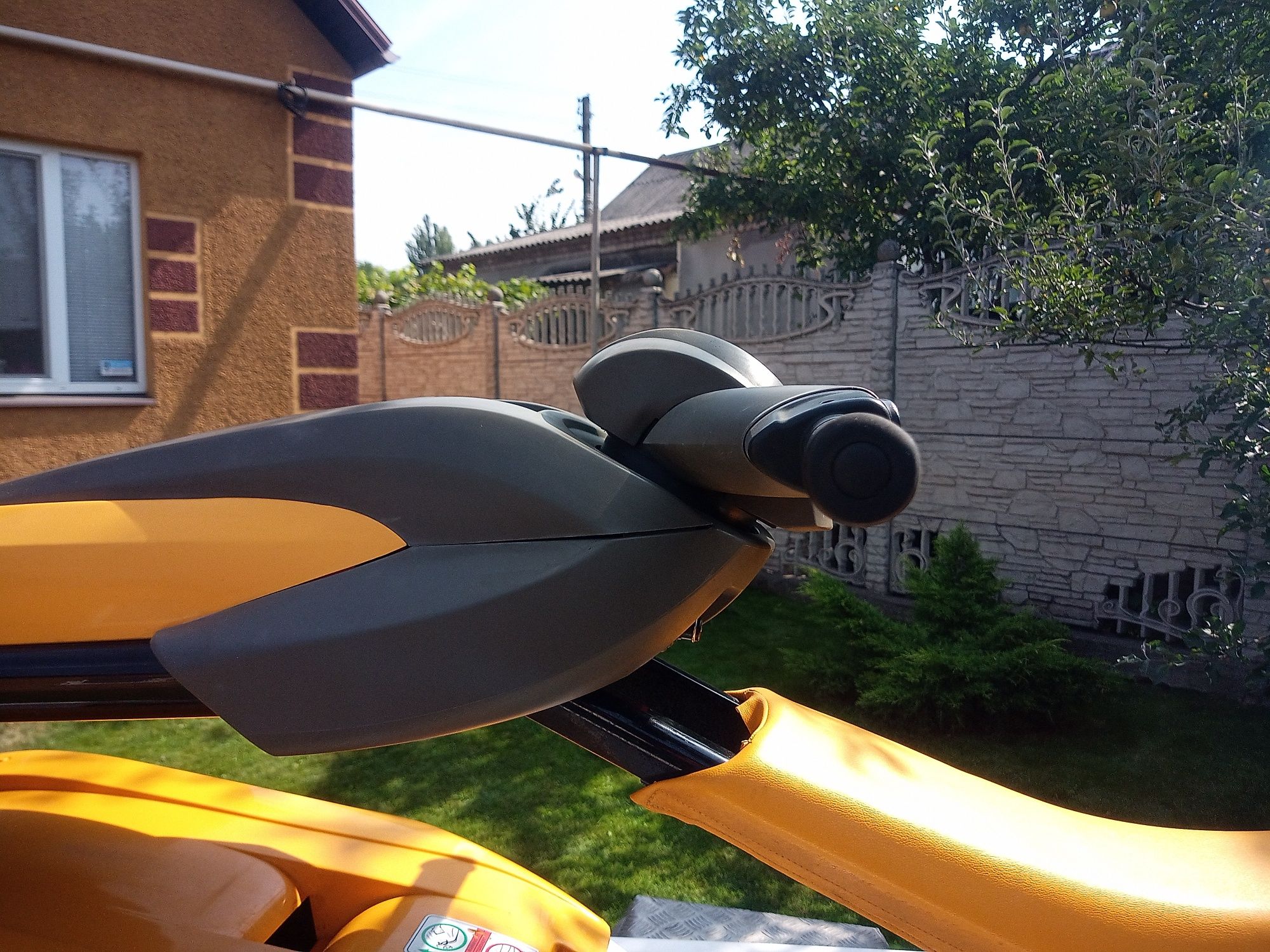 Гідроцикл BRP sea-doo 3D