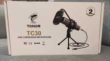 NOWY Mikrofon TONOR TC30