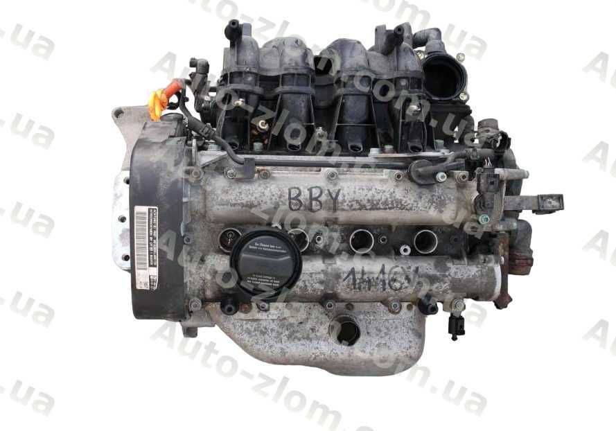 двигун, мотор Skoda Fabia, 1.4i, 1998-06, BBZ