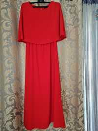 Vestido vermelho Lanidor