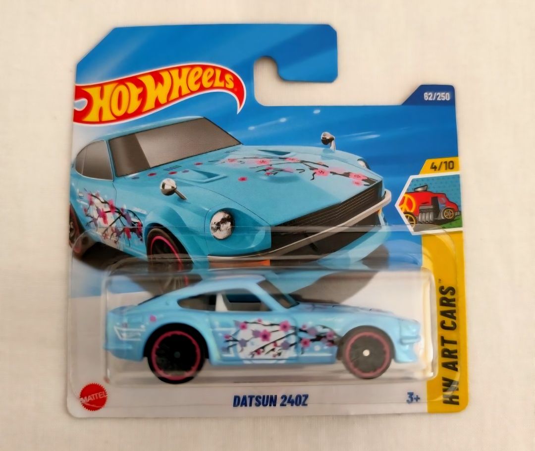 Hot Wheels selados
