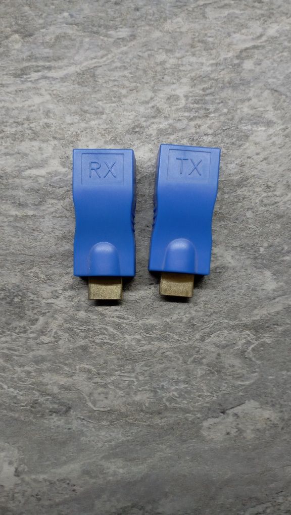 RX transmissor HDMI