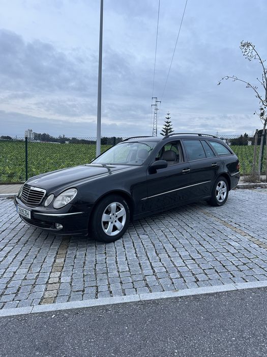 Mercedes e270 de 2004