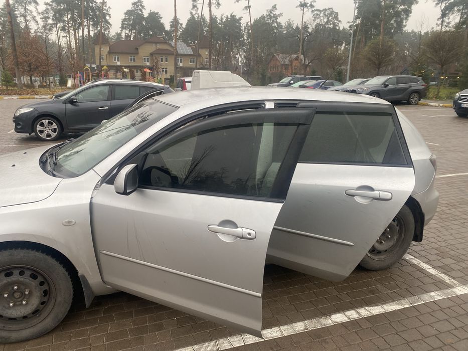 Mazda 3 (2006) Автомат