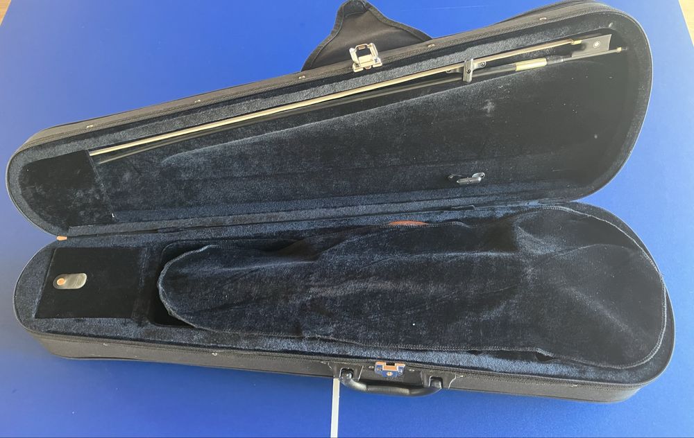 Violino 4/4 Luthier Antigo Anos ‘50-‘60