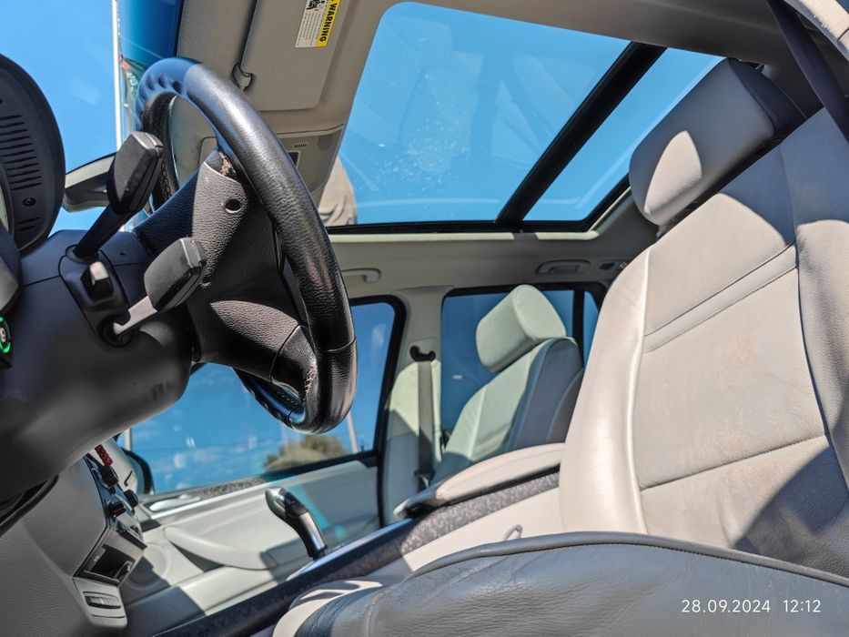 BMW X5 Е70 3.0l USA ,  БМВ е70 2007р 3.0л США