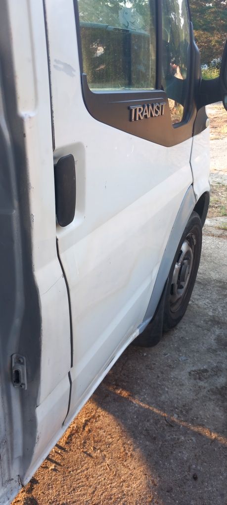 Ford transit 2006 troco