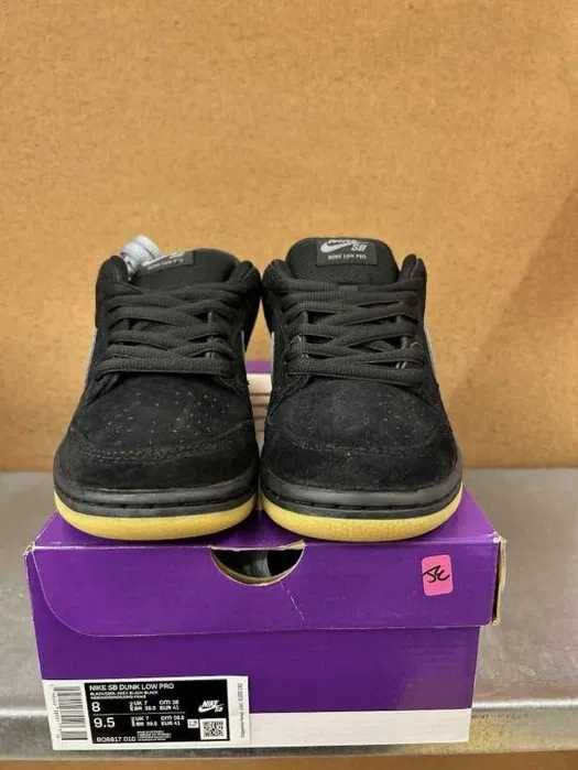 Nike_SB_Dunk_Low_Travis_Scott_Black R.38