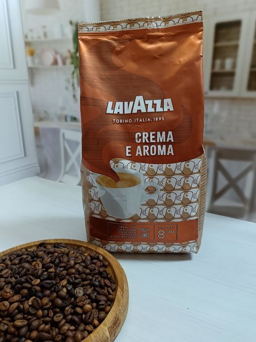 РЕАЛЬНА ЦІНА! Лавазза, Lavazza, Якобс, Jacobs Чорна Карта