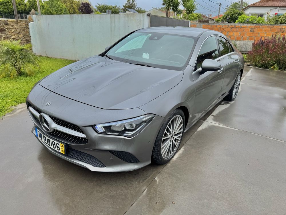 Mercedes cla 180 coupe nacional