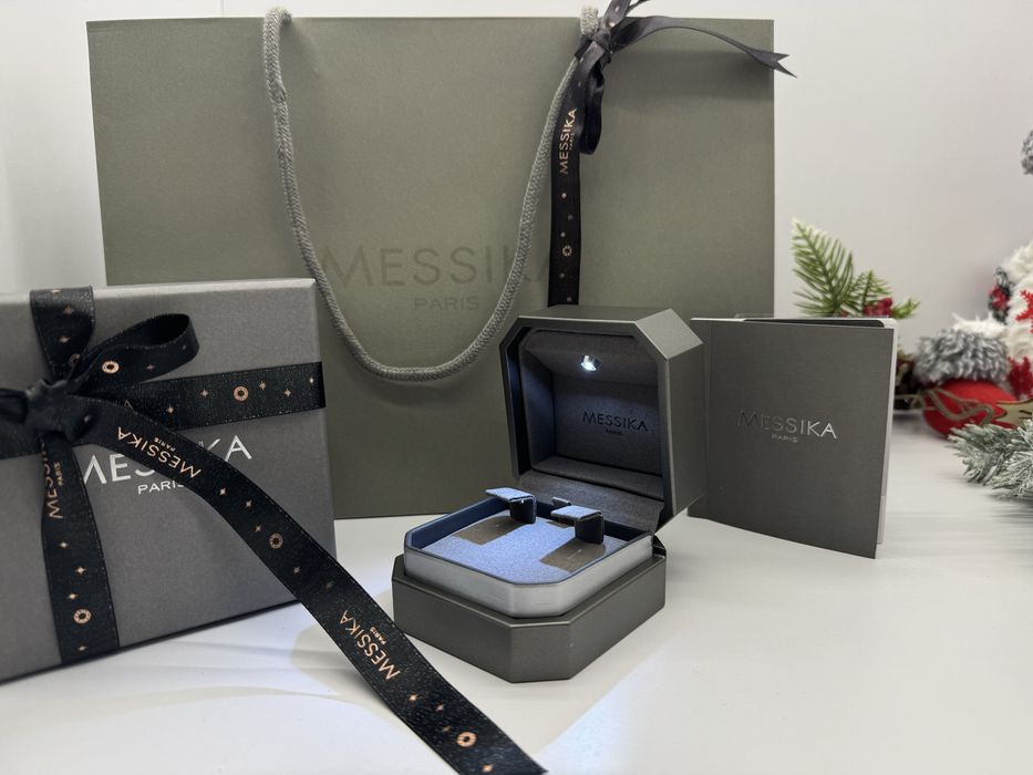 Коробка для сережек Messika Мессика.Новый.