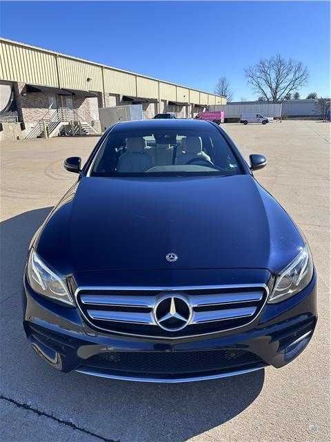 2018 Mercedes-Benz E-Class E 300