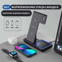 Ładowarka do iPhone /AirPods/Watch Apple