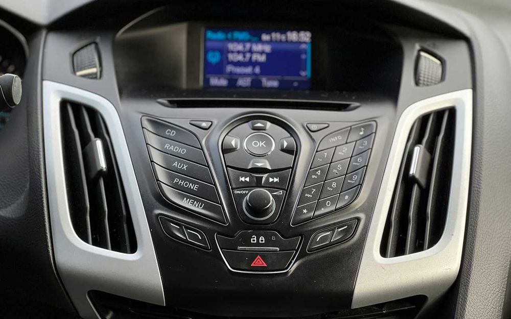 Ford Focus  2012