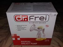 Молоковідсмоктувач Dr. Frei
