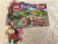 Lego Friends тележка сладостей 41030 оригинал