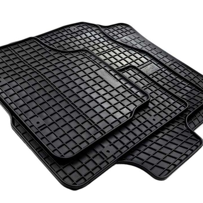 Dywaniki gumowe samochodowe dedykowane SEAT LEON II 05 - 13