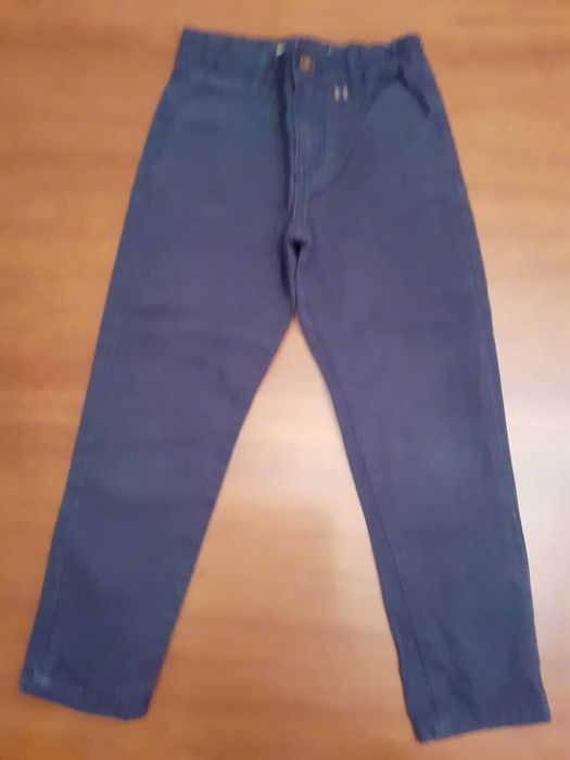 Calças de menino 4/5 anos