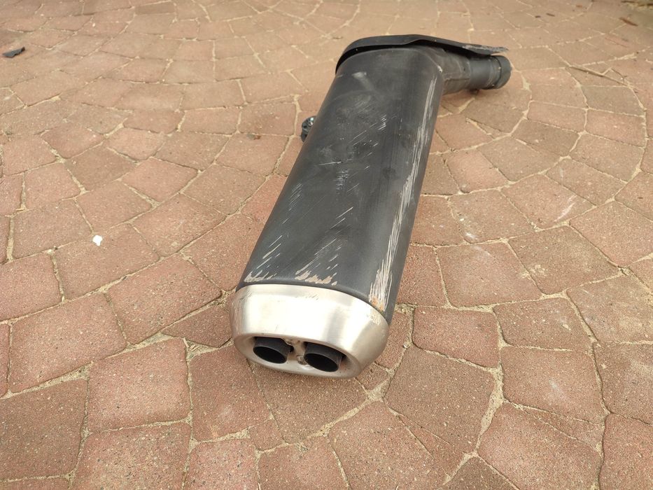 Tłumik Honda CMX 1100 Rebel seryjny