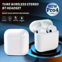 Бездротові Bluetooth-навушники MiNi4 PRO магазин гарантія доставка