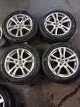 Felgi alufelgi 17 5x115 opel zafira astra mokka