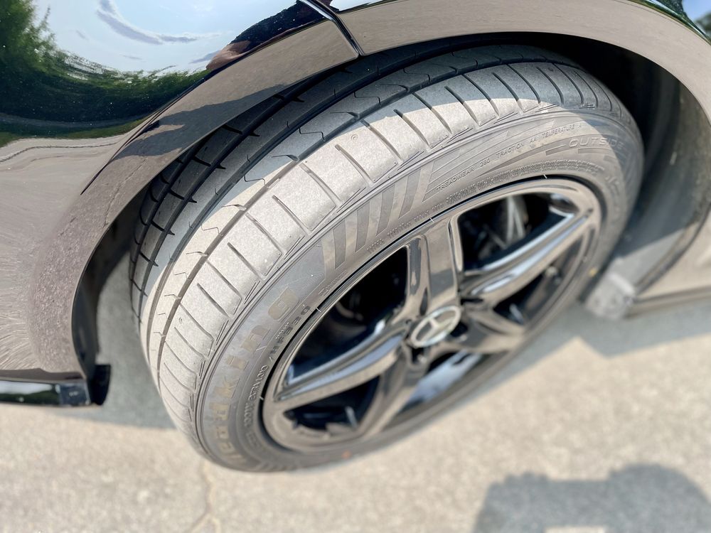 Mersedes-Benz CLS-Class 2014 maximal 4*4