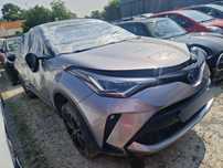 Toyota C-HR Lift 2.0 VVT-i Hybryda 184KM 2020 rok