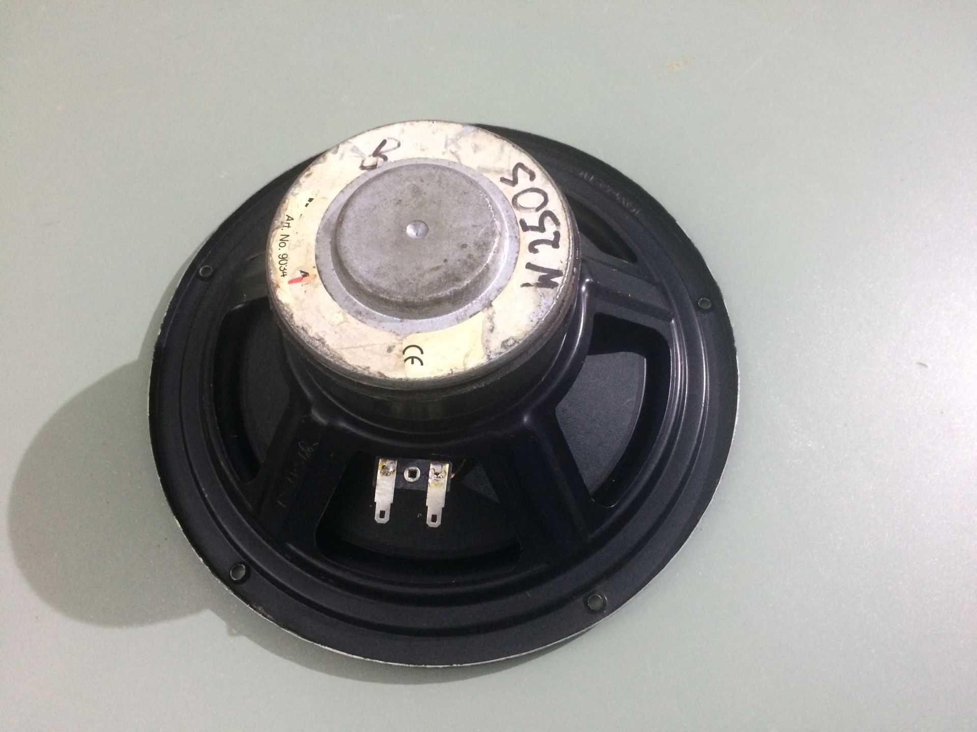 Wysokiej klasy - VISATON W250S - Do suba - Made in Germany