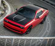 Wynajem DODGE CHALLENGER 5.7L V8 SRT KIT 200PLN wypożyczalnia lotnisko