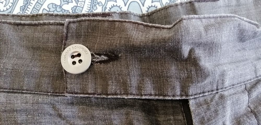 Calções 42 Adolfo Domingez