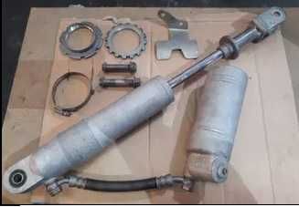 Suzuki DR 350 SE para peças