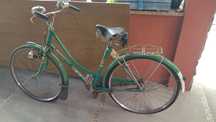Bicicleta antiga