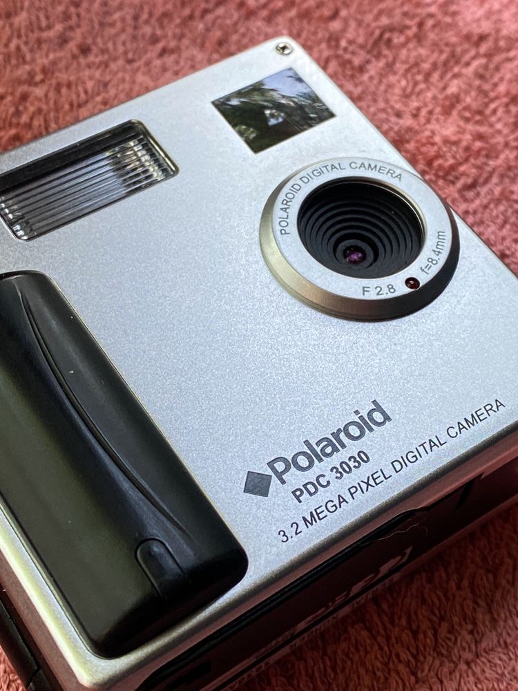 Фотоаппарат,мыльница Polaroid PDC 3030