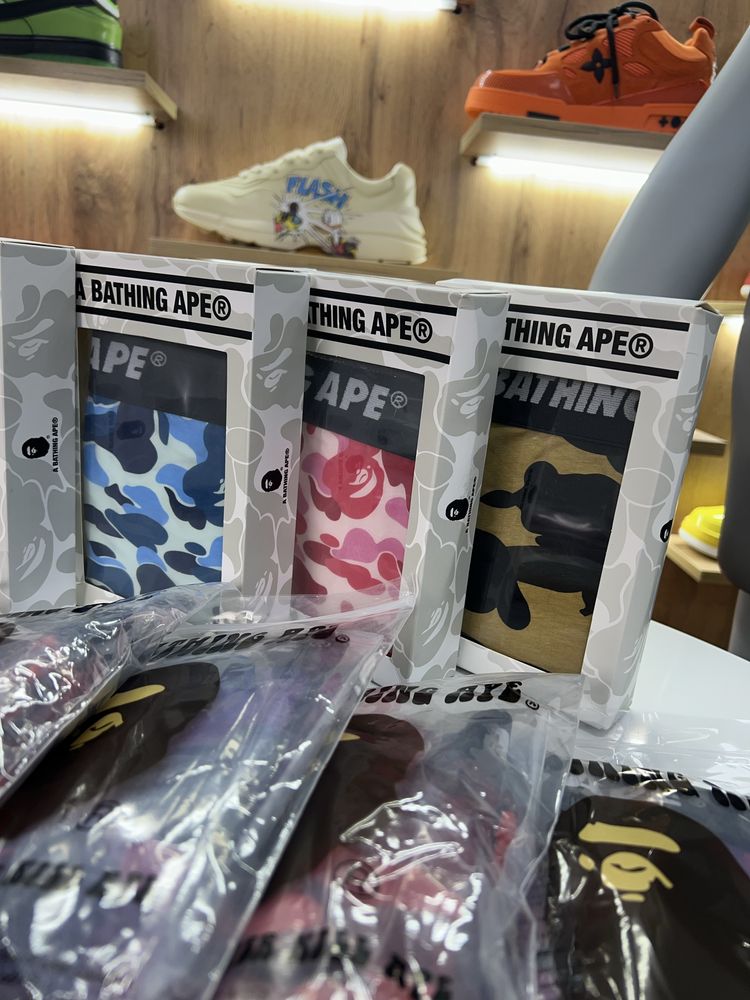 Боксери Труси A Bathing Ape Bape