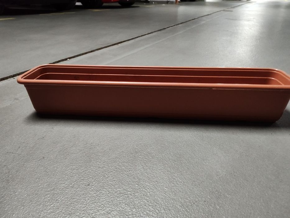 Skrzynka balonowa donica 80cm