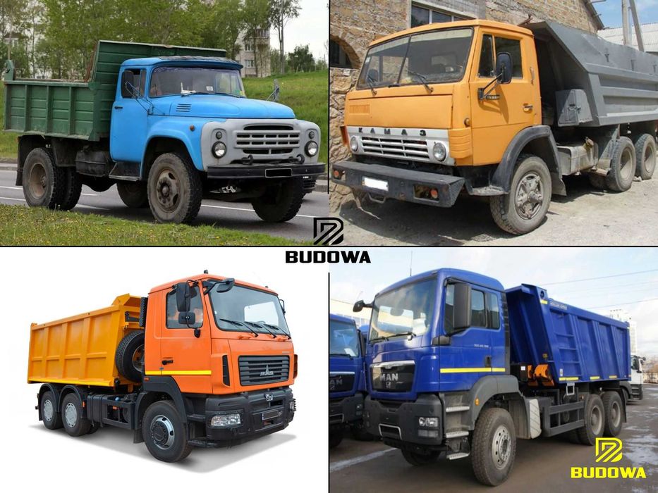 Послуги Екскаватора JCB 3cx Самоскид Камаз до 15т | Оренда Васильків