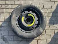 KOŁO Dojazdowe Zapasowe 17 KIA SORENTO I 2002 -2011, 165/90R17 5X139.7