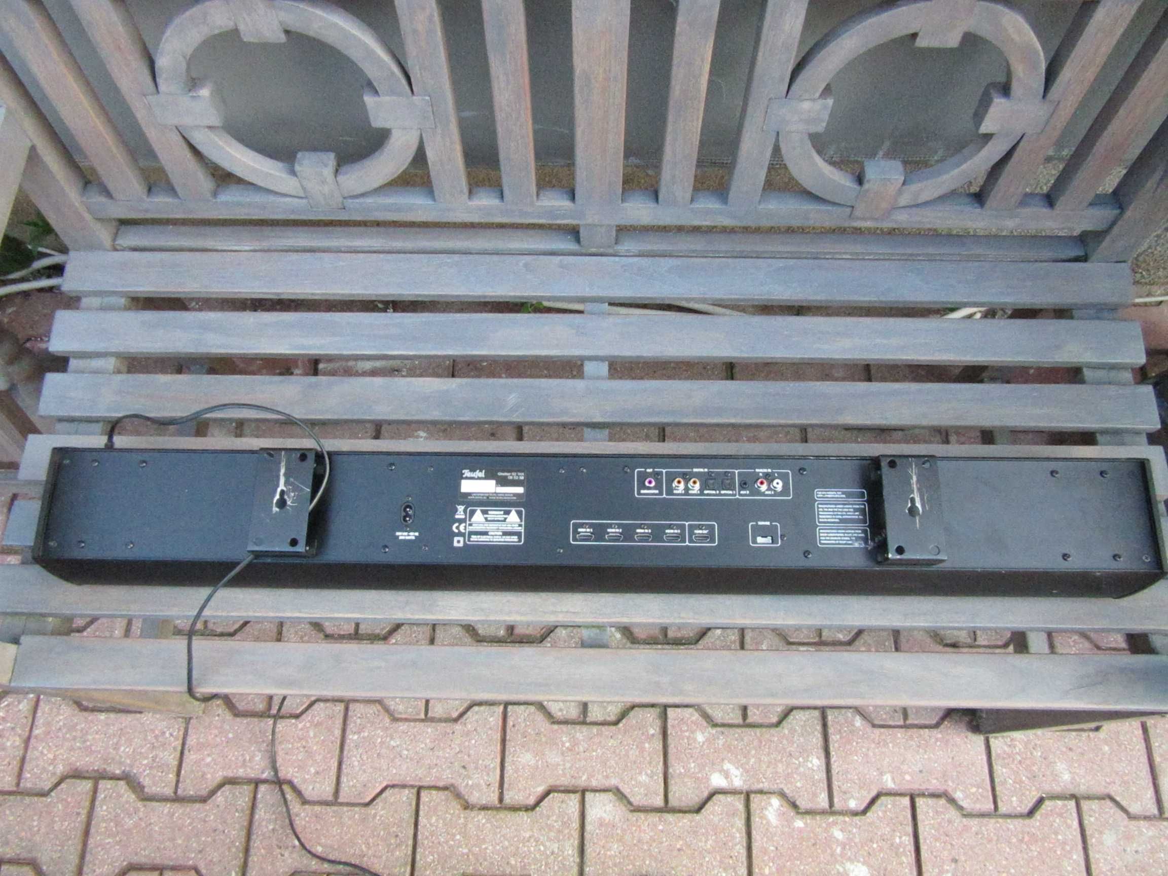 Soundbar Teufel Cinebar 52 THX