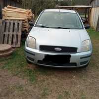 Ford fusion 1,4 2004 benzyna