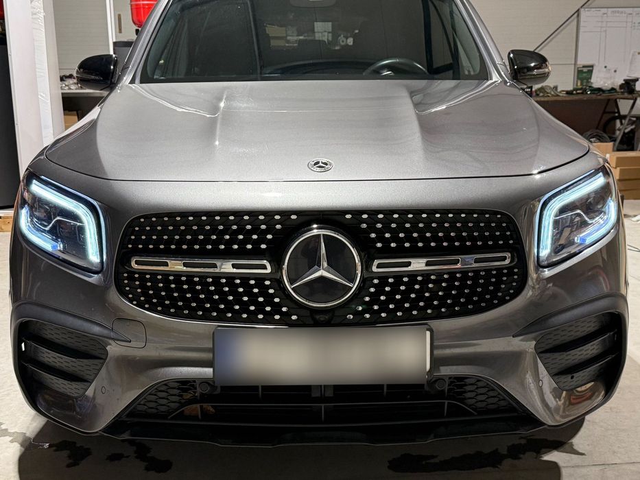 Mercedes-Benz GLB Pierwszy właściciel / 220 D 4 Matic - AMG Line